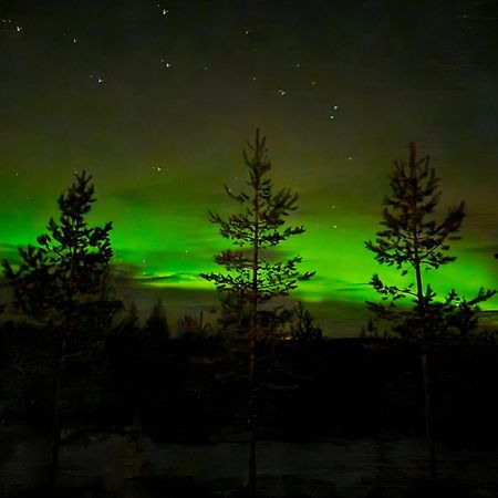 Chalet Norva Rovaniemi Eksteriør billede
