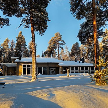 Chalet Norva Rovaniemi Eksteriør billede