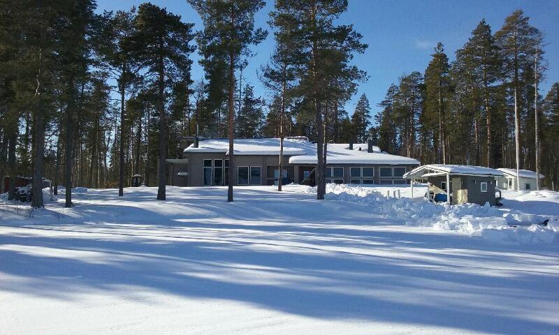 Chalet Norva Rovaniemi Eksteriør billede