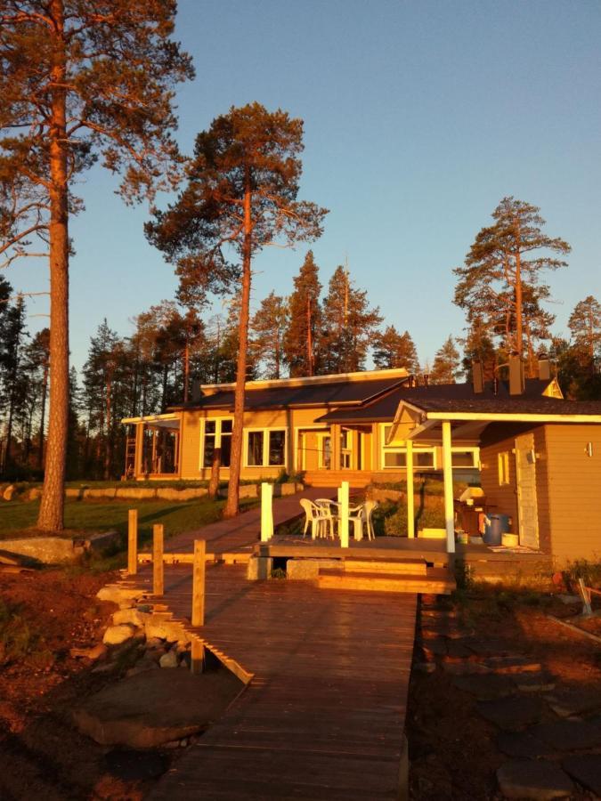 Chalet Norva Rovaniemi Eksteriør billede