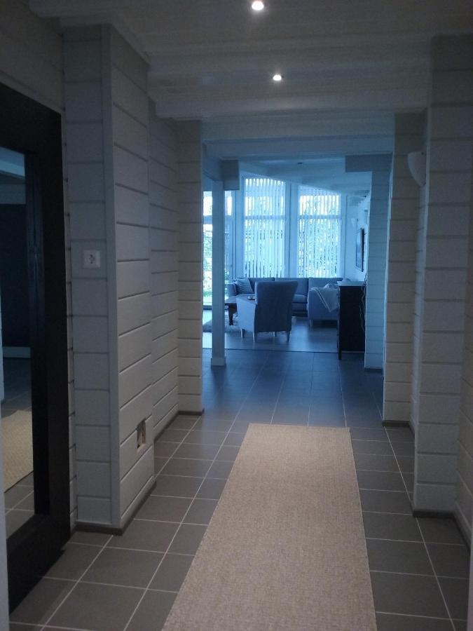 Chalet Norva Rovaniemi Eksteriør billede
