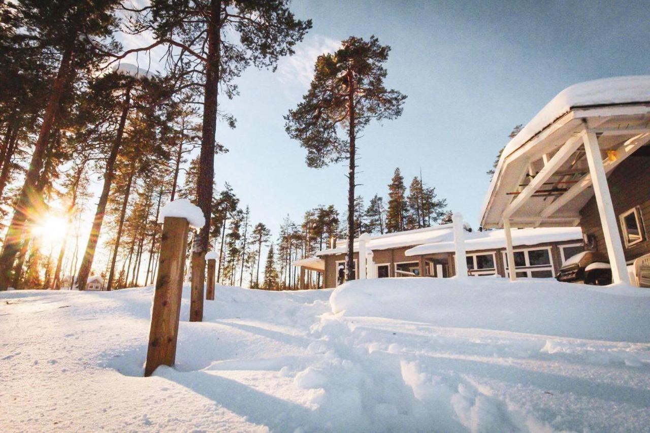 Chalet Norva Rovaniemi Eksteriør billede