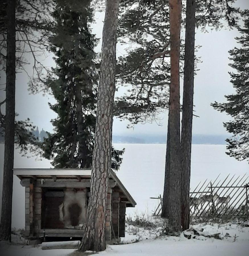 Chalet Norva Rovaniemi Eksteriør billede