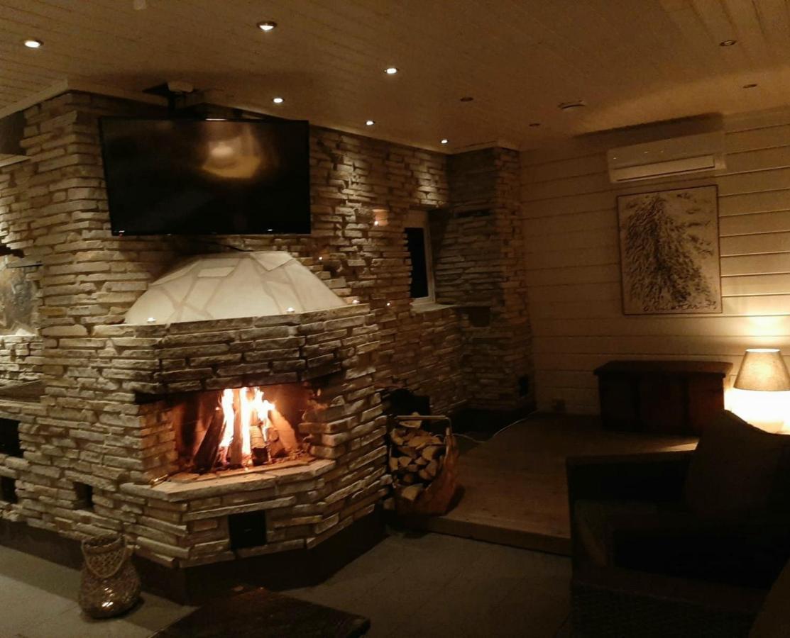 Chalet Norva Rovaniemi Eksteriør billede