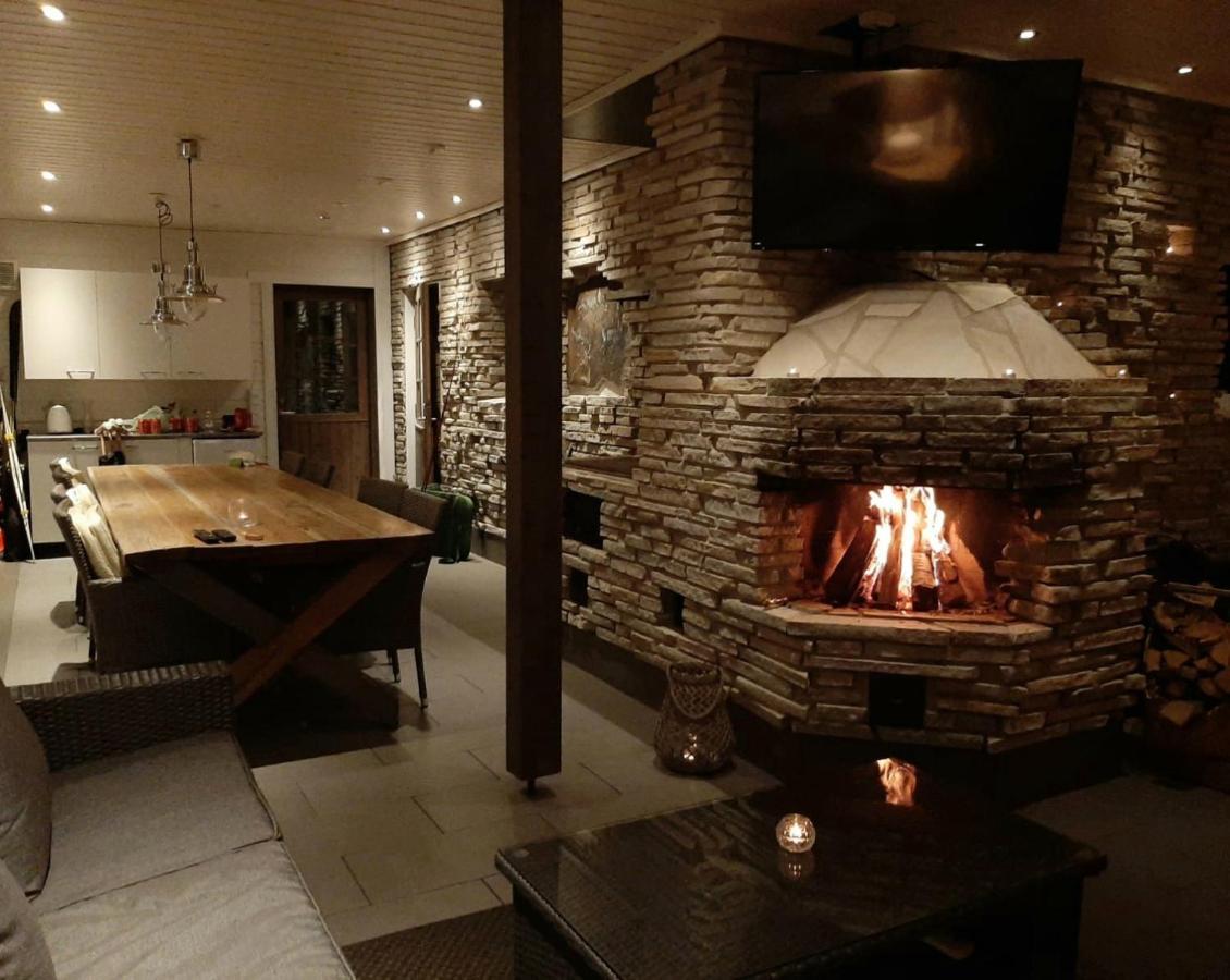 Chalet Norva Rovaniemi Eksteriør billede