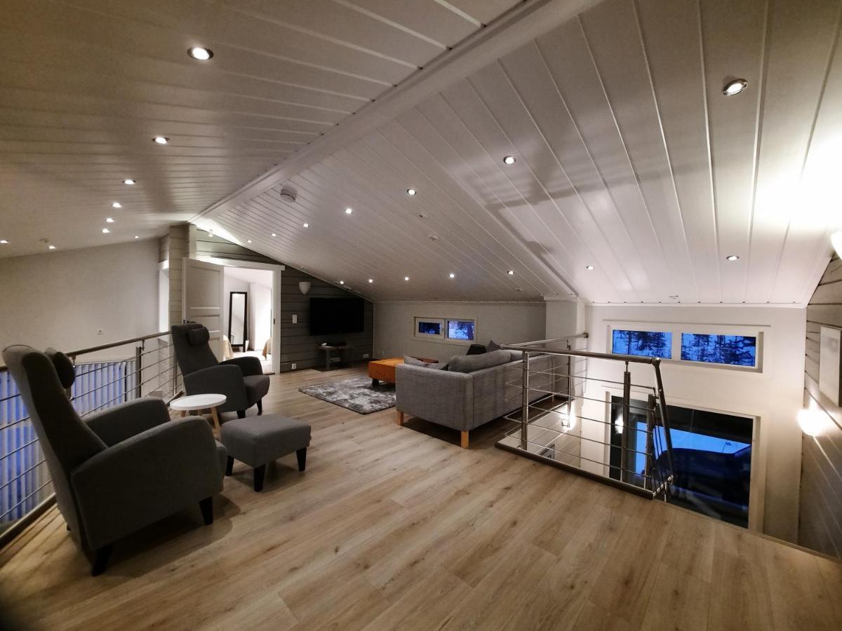 Chalet Norva Rovaniemi Eksteriør billede
