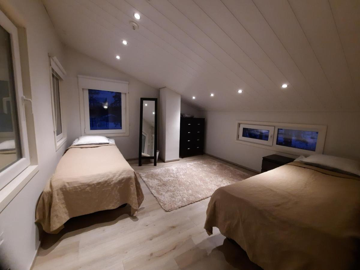 Chalet Norva Rovaniemi Eksteriør billede