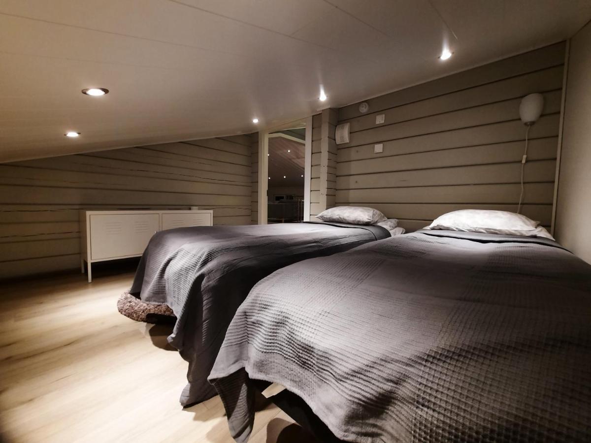 Chalet Norva Rovaniemi Eksteriør billede