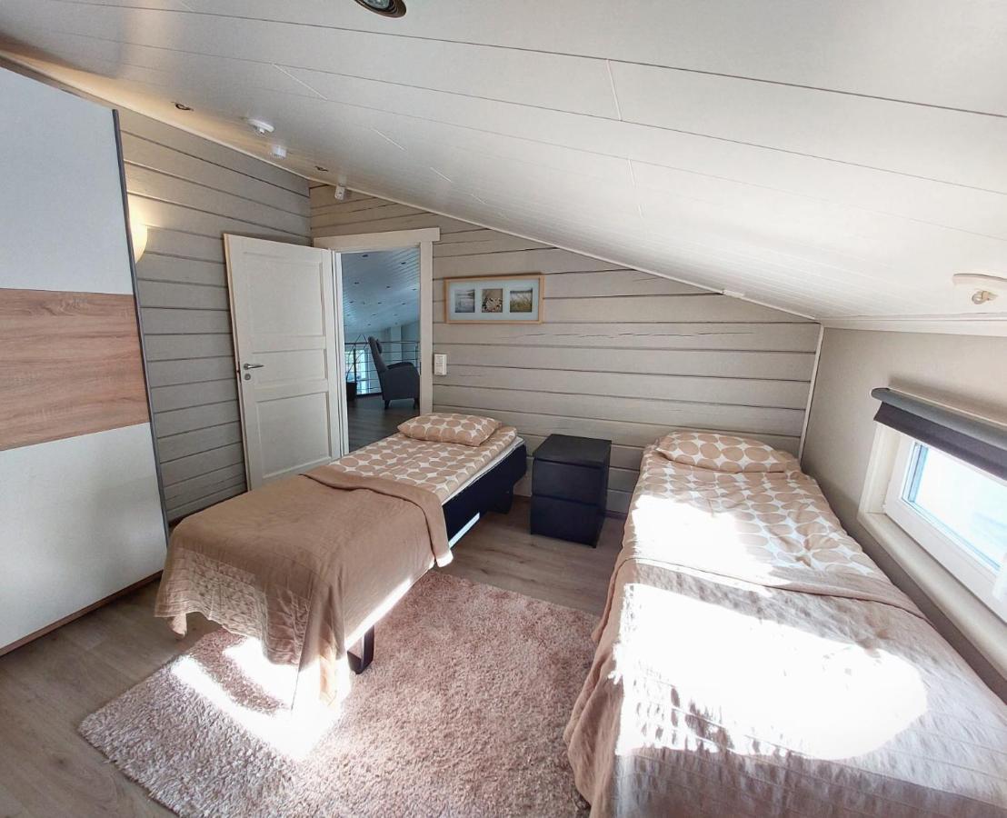Chalet Norva Rovaniemi Eksteriør billede