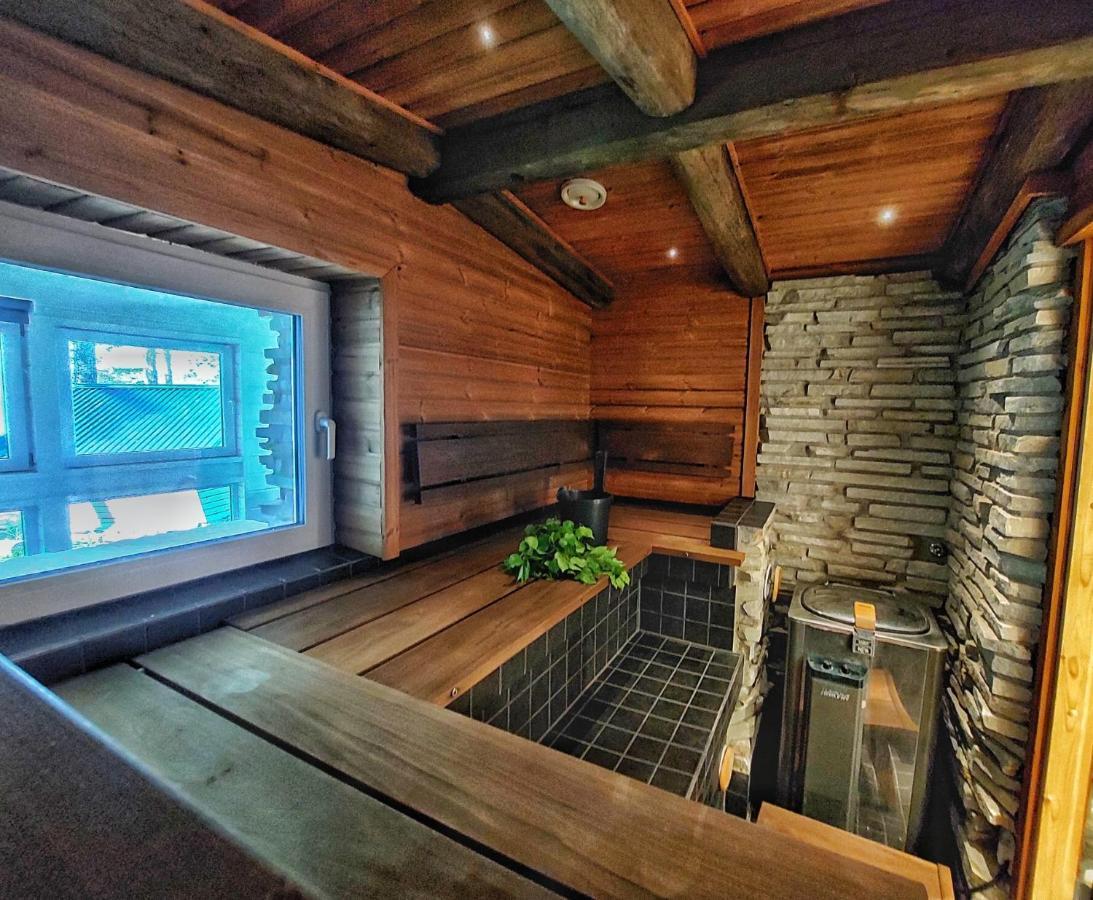 Chalet Norva Rovaniemi Eksteriør billede