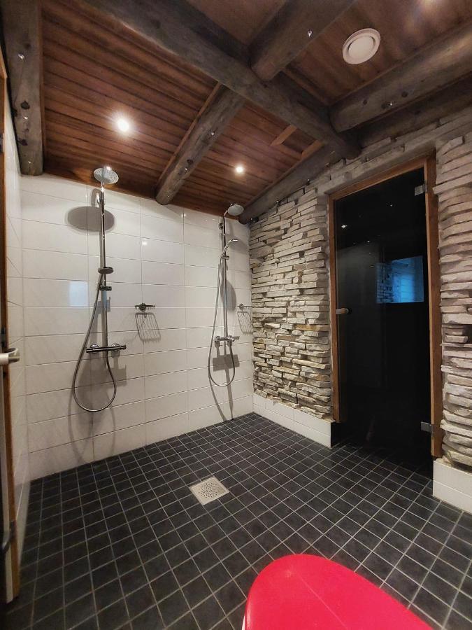 Chalet Norva Rovaniemi Eksteriør billede