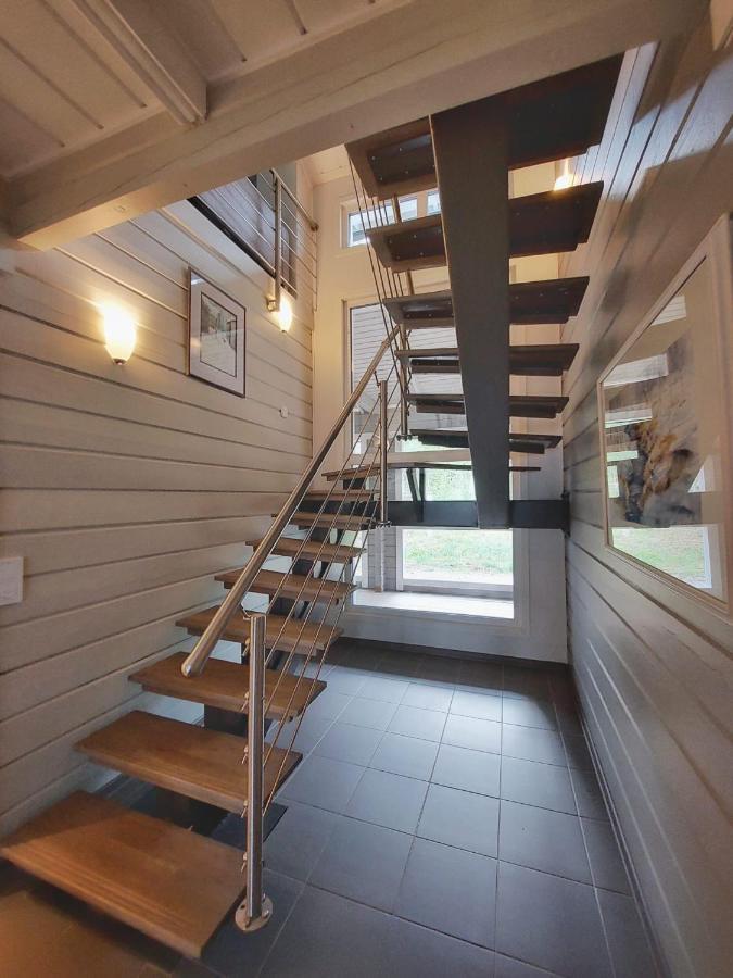 Chalet Norva Rovaniemi Eksteriør billede