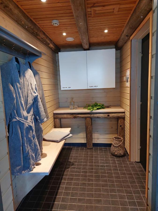 Chalet Norva Rovaniemi Eksteriør billede