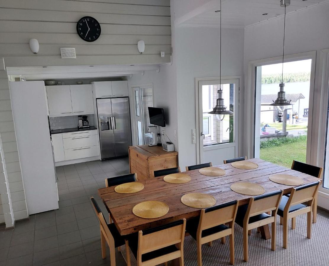Chalet Norva Rovaniemi Eksteriør billede
