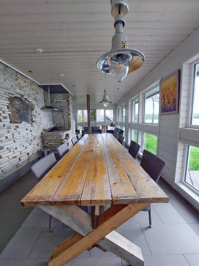 Chalet Norva Rovaniemi Eksteriør billede