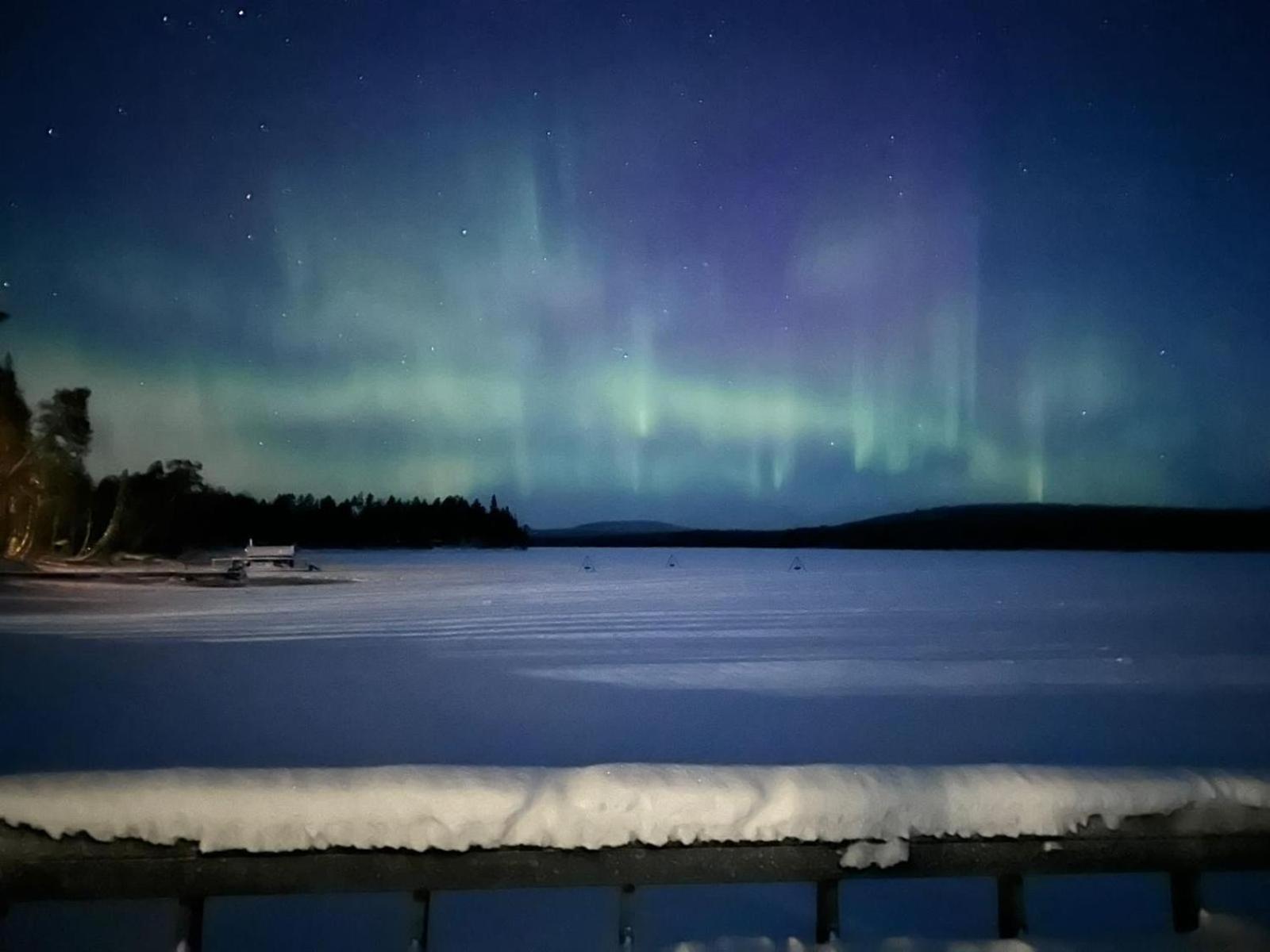 Chalet Norva Rovaniemi Eksteriør billede
