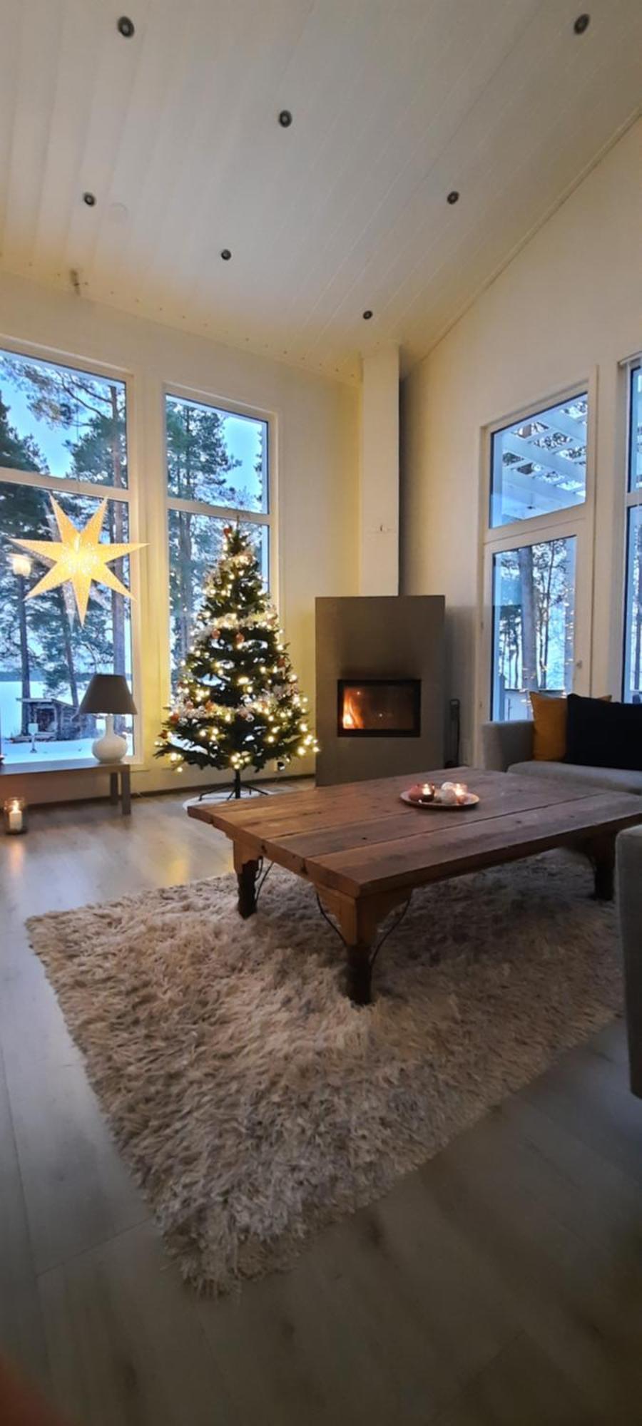 Chalet Norva Rovaniemi Eksteriør billede