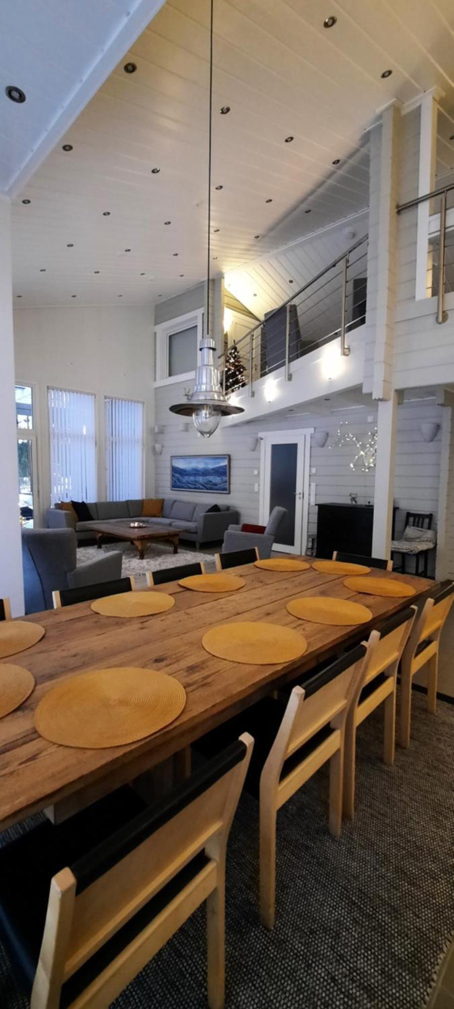Chalet Norva Rovaniemi Eksteriør billede