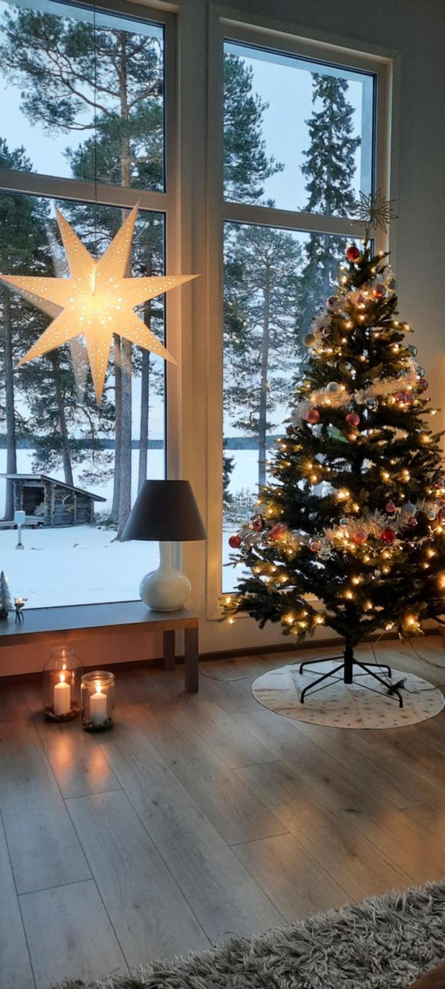 Chalet Norva Rovaniemi Eksteriør billede