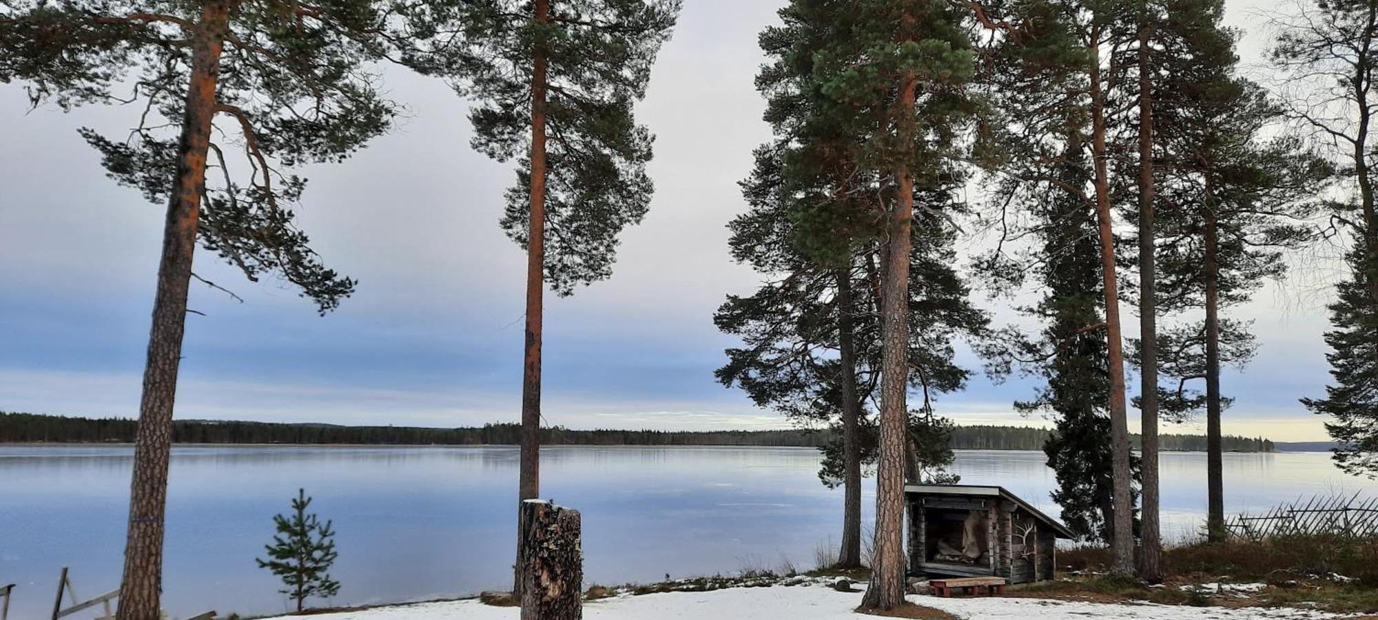 Chalet Norva Rovaniemi Eksteriør billede